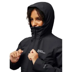 Jack Wolfskin Wisper Insulated outdoor jack dames black< Outdoor Jack