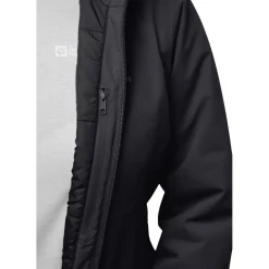 Jack Wolfskin Wisper Insulated outdoor jack dames black< Outdoor Jack
