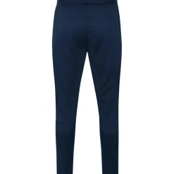 Voetbalkleding-JAKO Allround trainingsbroek marine fluogeel