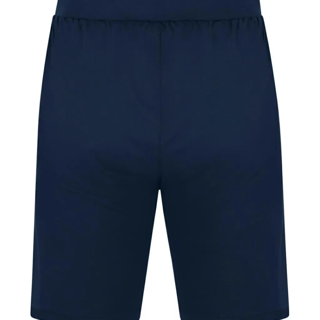 Voetbalkleding-JAKO Allround voetbalbroekje marine