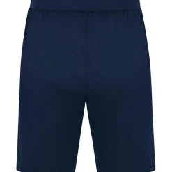 Jako Allround voetbalbroekje marine fluogeel< Voetbalkleding