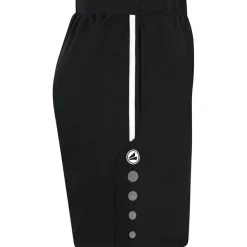 JAKO Allround voetbalbroekje zwart< Voetbalkleding