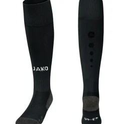 Voetbalkleding-JAKO Allround voetbalsokken zwart