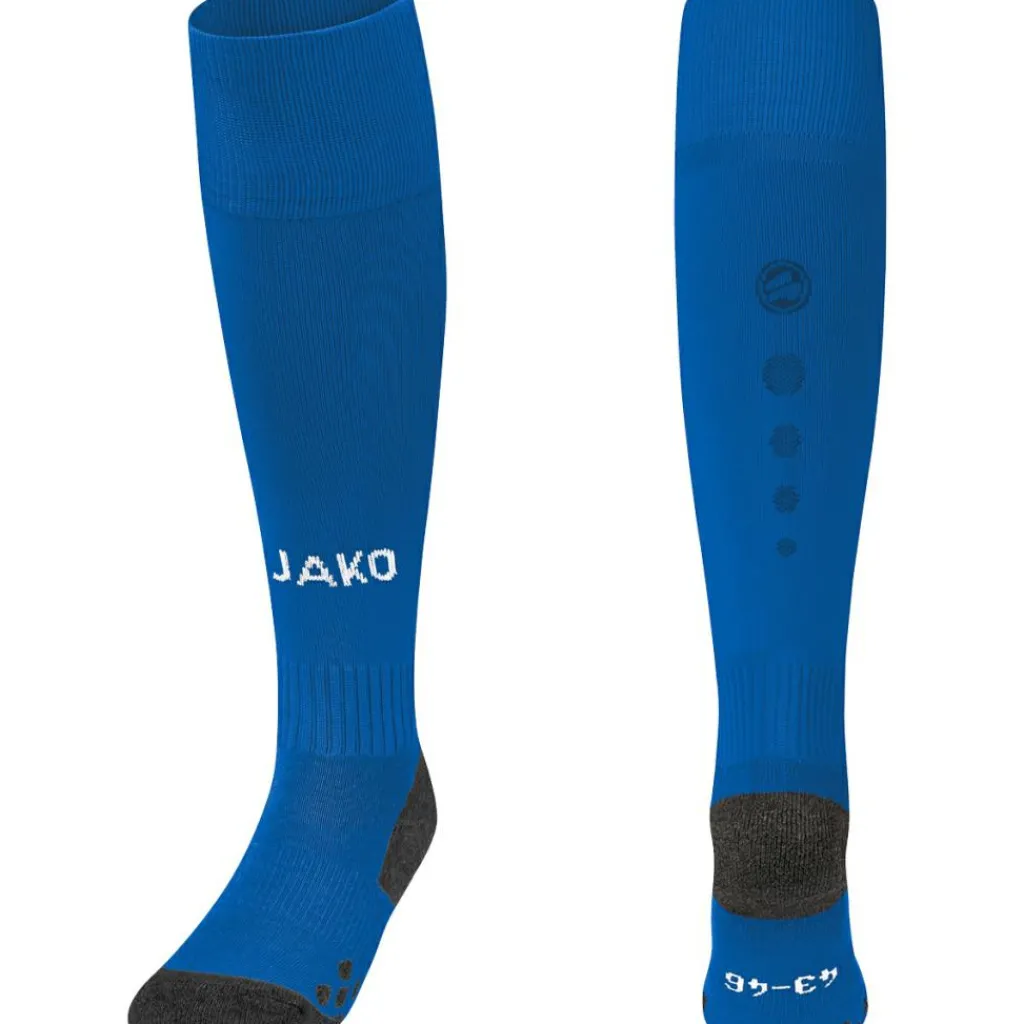 Voetbalkleding-JAKO Allround voetbalsokken sportroyal