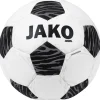 JAKO Animal voetbal white black stone grey< Voetbal Kopen