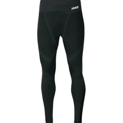 Jako Comfort 2.0 Long Tight trainingsbroek senior zwart< Voetbalkleding