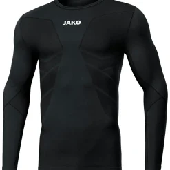 Jako Comfort 2.0 trainingsshirt zwart< Voetbalkleding
