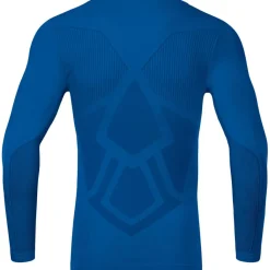 Voetbalkleding-Jako Comfort 2.0 trainingsshirt sportroyal