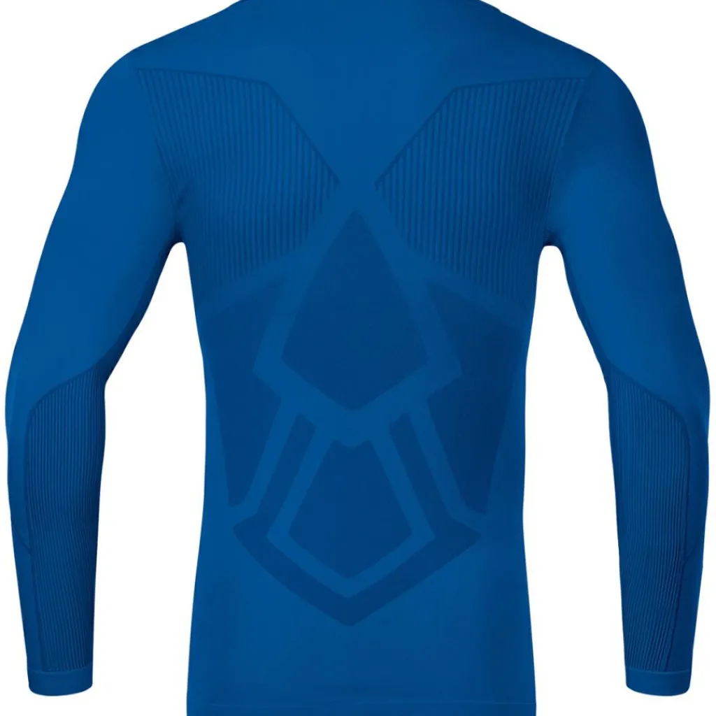 Voetbalkleding-Jako Comfort 2.0 trainingsshirt sportroyal