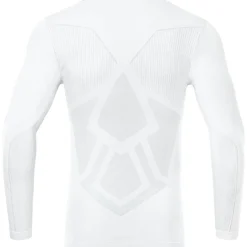 Jako Comfort 2.0 trainingsshirt wit< Voetbalkleding