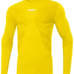 Jako Comfort 2.0 trainingsshirt citroen< Voetbalkleding