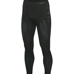 Voetbalkleding-Jako Comfort Long Tight trainingsbroek junior zwart