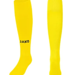 JAKO Glasgow 2.0 voetbalsokken citroen< Voetbalkleding