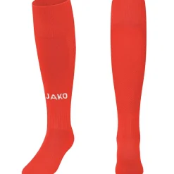 Voetbalkleding-JAKO Glasgow 2.0 voetbalsokken flame