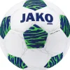 Jako Lightbal Animal voetbal white navy fluogreen< Voetbal Kopen