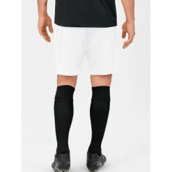 Voetbalkleding-Jako Manchester 2.0 voetbalbroekje wit