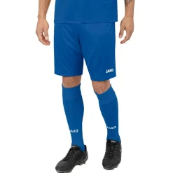 JAKO Manchester 2.0 voetbalbroekje sportroyal< Voetbalkleding