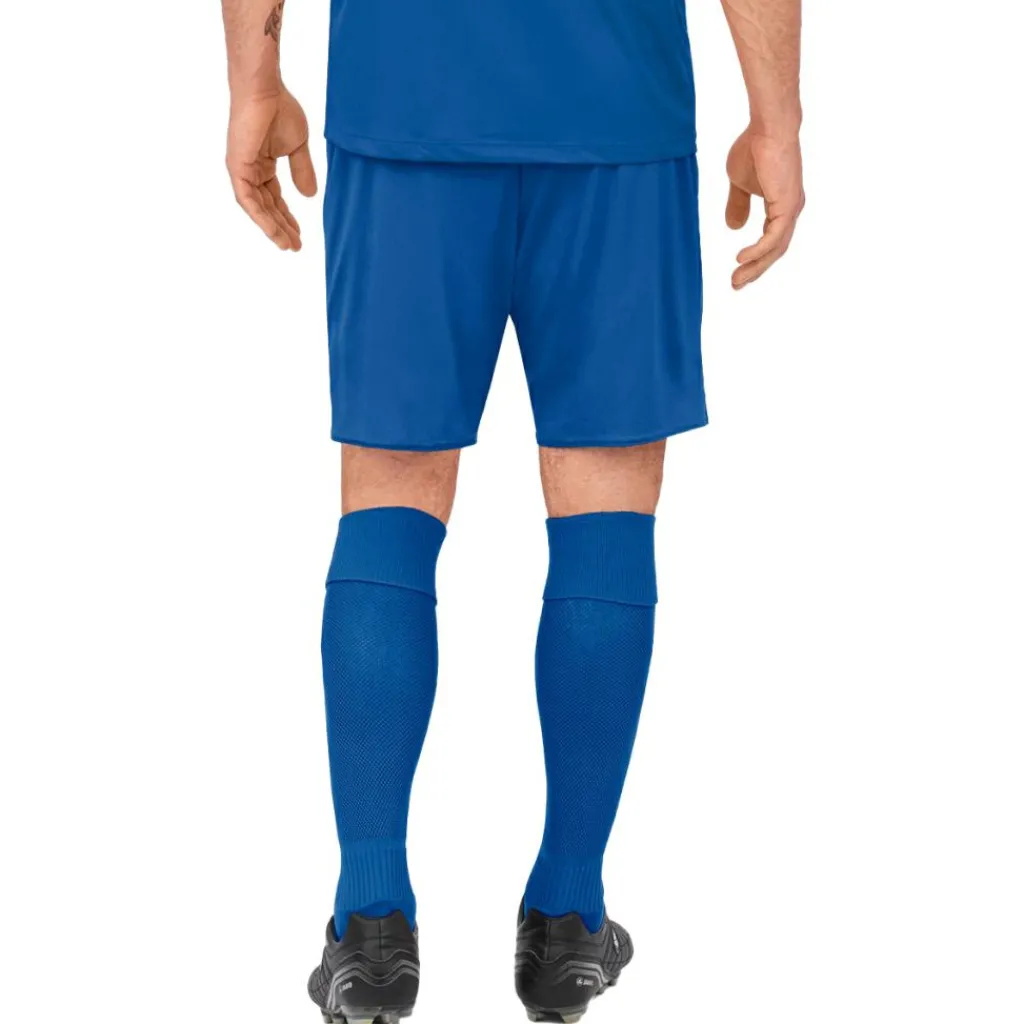 JAKO Manchester 2.0 voetbalbroekje sportroyal< Voetbalkleding