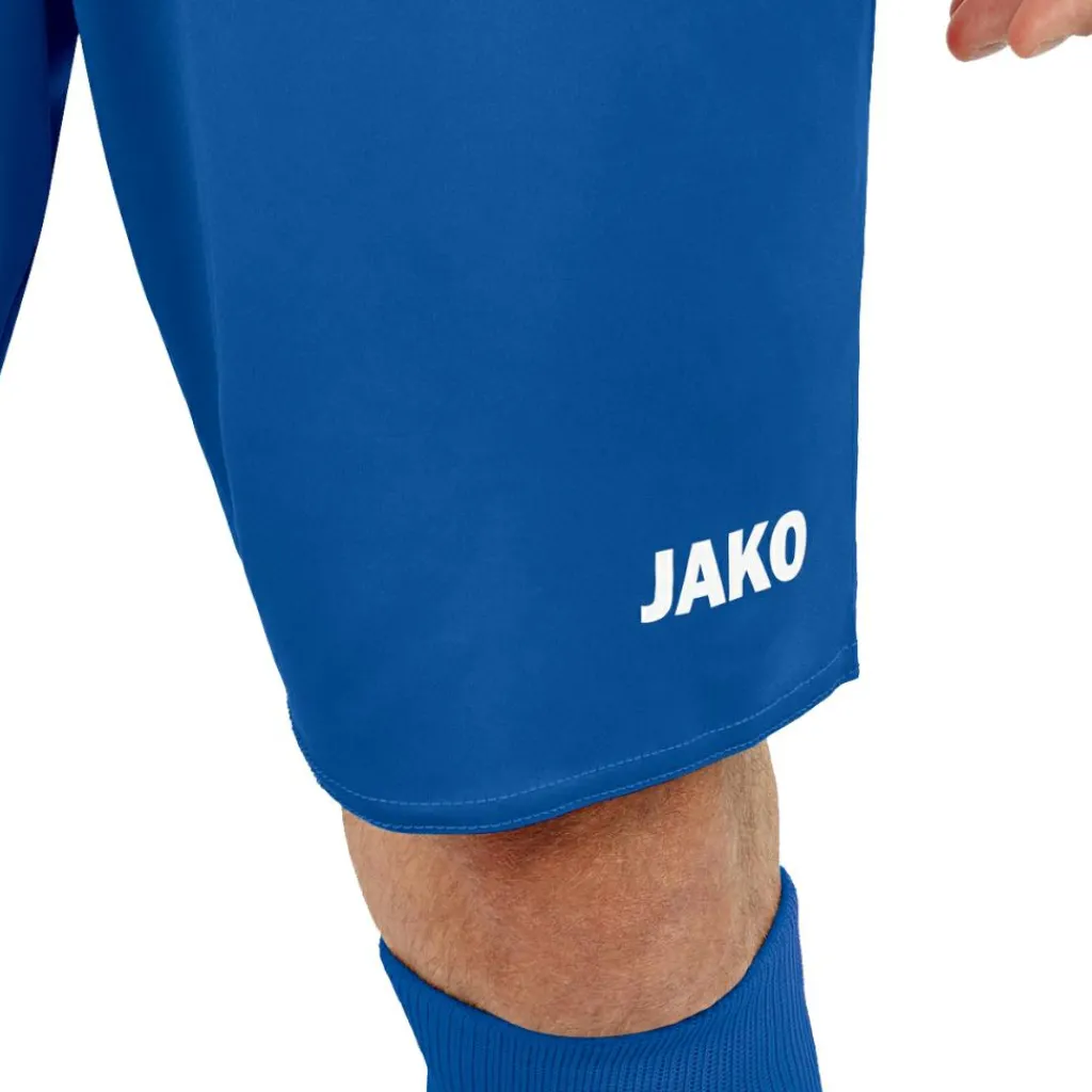 JAKO Manchester 2.0 voetbalbroekje sportroyal< Voetbalkleding