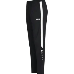 Jako Power Polyester trainingsbroek zwart wit< Voetbalkleding