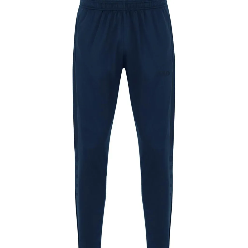 JAKO Power trainingsbroek marine< Voetbalkleding