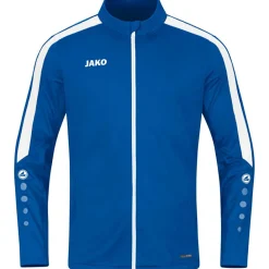 JAKO Power trainingsjack royal< Voetbalkleding