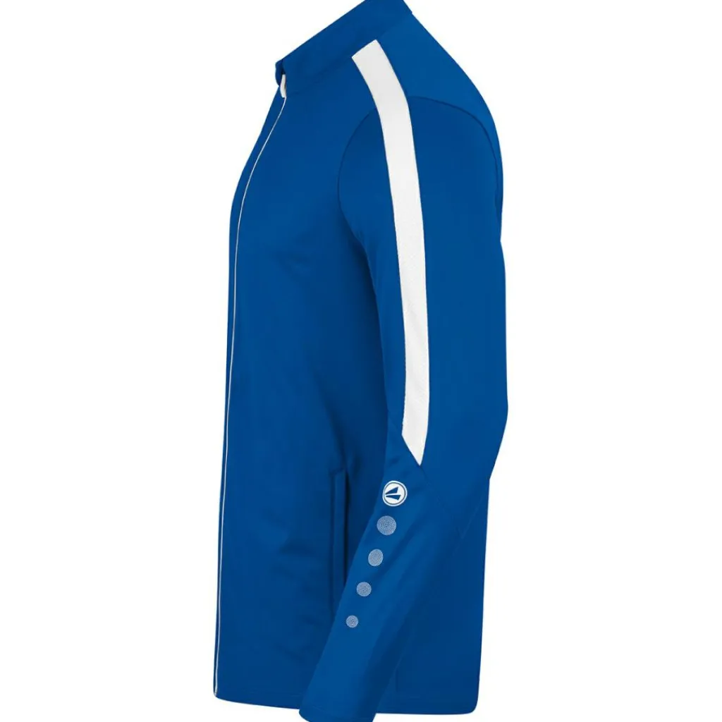 JAKO Power trainingsjack royal< Voetbalkleding