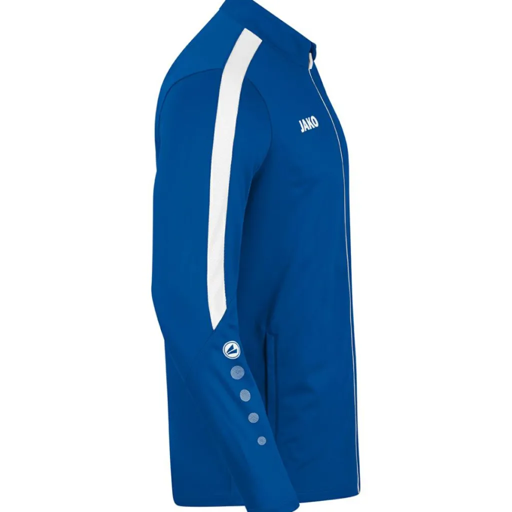JAKO Power trainingsjack royal< Voetbalkleding