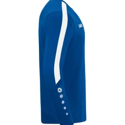 JAKO Power trainingsshirt royal< Voetbalkleding