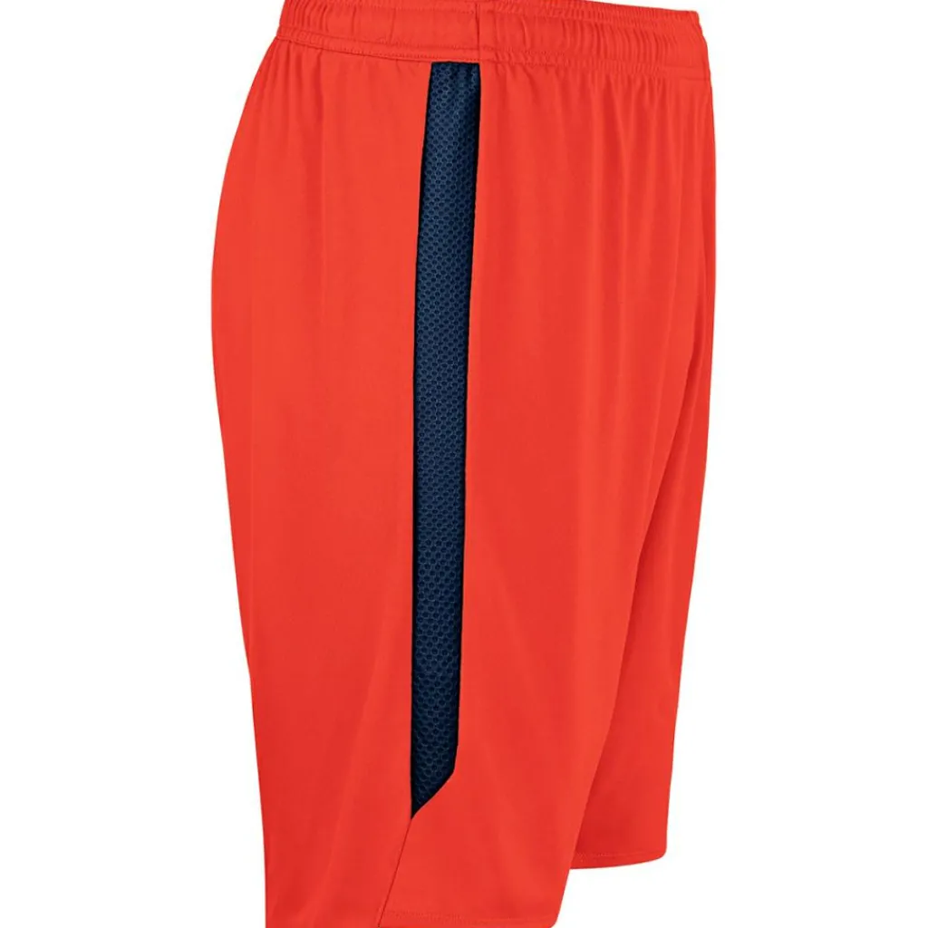 Jako Power voetbalbroekje flame marine< Voetbalkleding