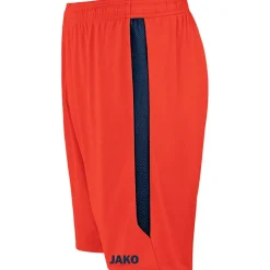 Jako Power voetbalbroekje flame marine< Voetbalkleding