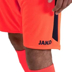 Jako Power voetbalbroekje flame marine< Voetbalkleding