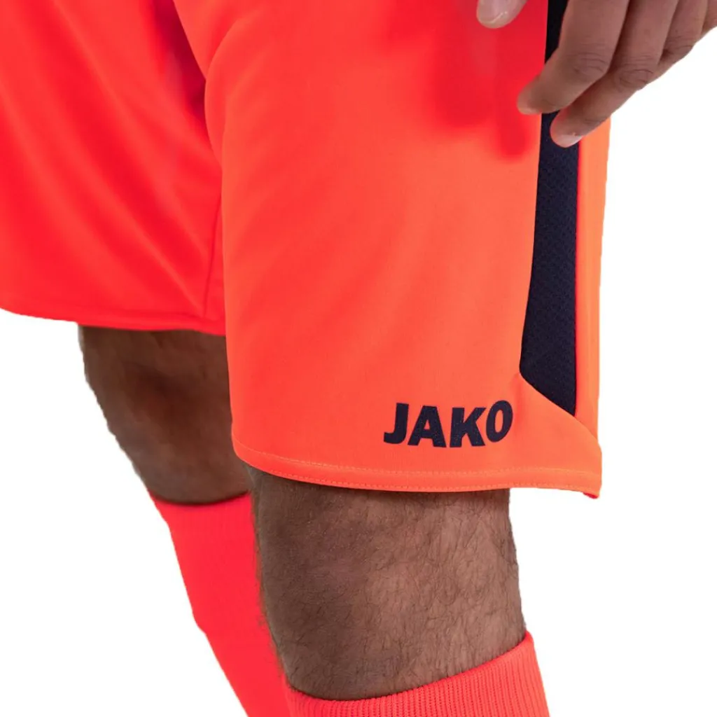 Jako Power voetbalbroekje flame marine< Voetbalkleding