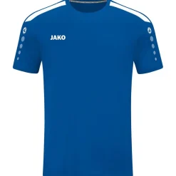 Voetbalkleding-Jako Power voetbalshirt royal