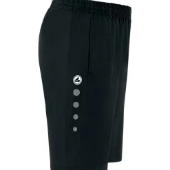 Voetbalkleding-JAKO Premium voetbalbroekje junior zwart