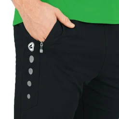 Voetbalkleding-JAKO Premium voetbalbroekje junior zwart