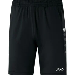 Jako Premium voetbalbroekje zwart< Voetbalkleding