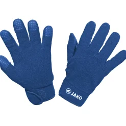 JAKO Spelerhandschoenen navy< Voetbalkleding