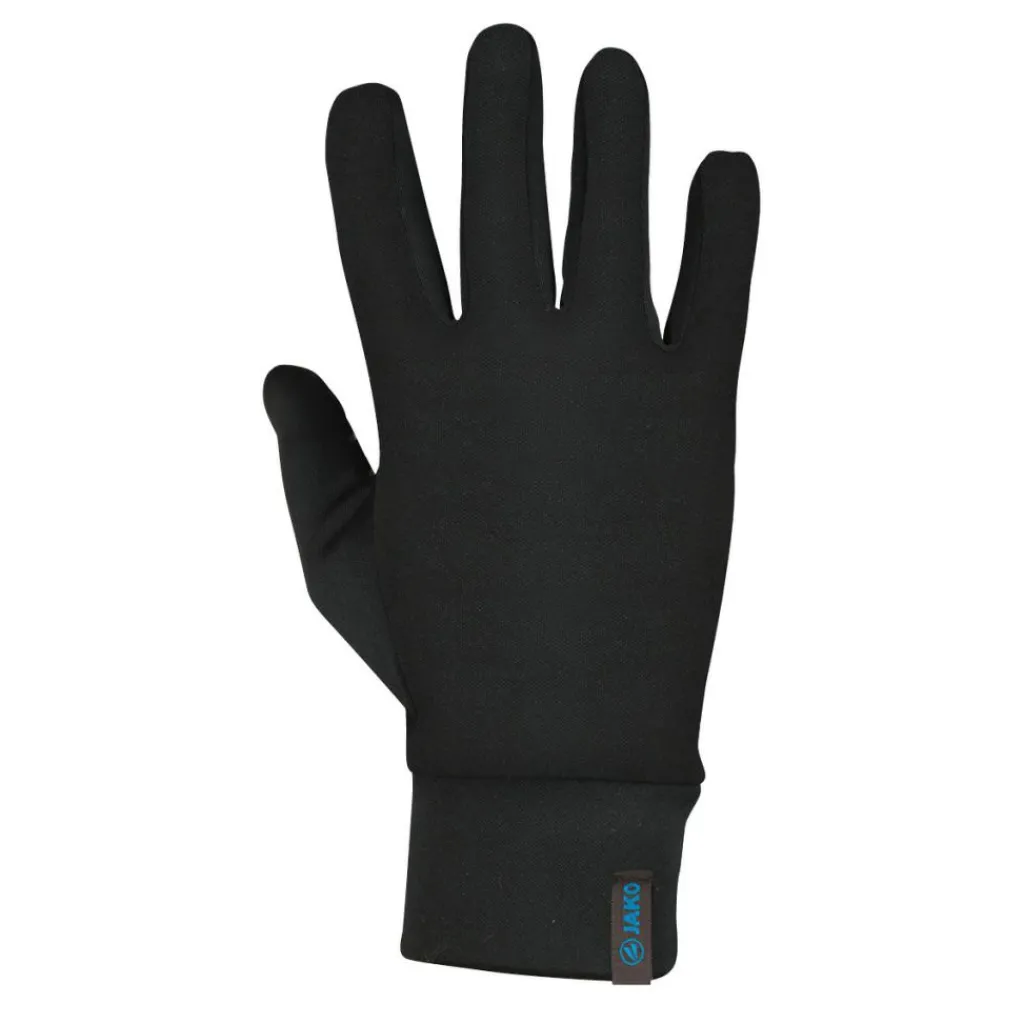 Jako spelershandschoenen black< Voetbalkleding