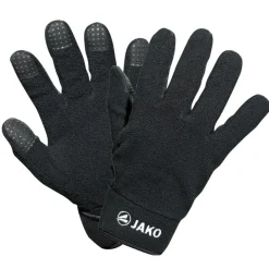 Voetbalkleding-Jako Spelershandschoenen fleece zwart