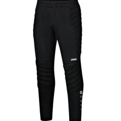 Jako Striker keepersbroek zwart< Voetbalkleding