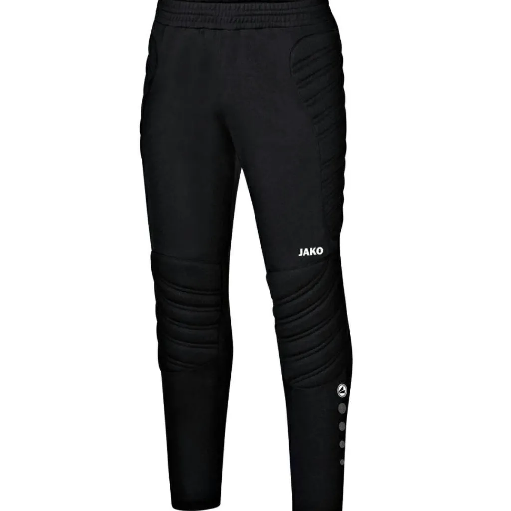 Jako Striker keepersbroek zwart< Voetbalkleding