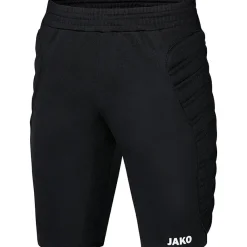 JAKO Striker keepersshort zwart< Voetbalkleding