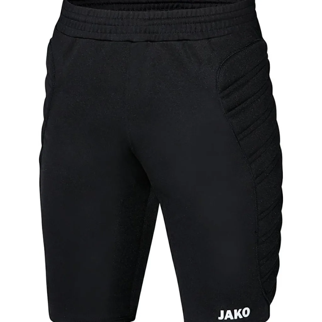 JAKO Striker keepersshort zwart< Voetbalkleding