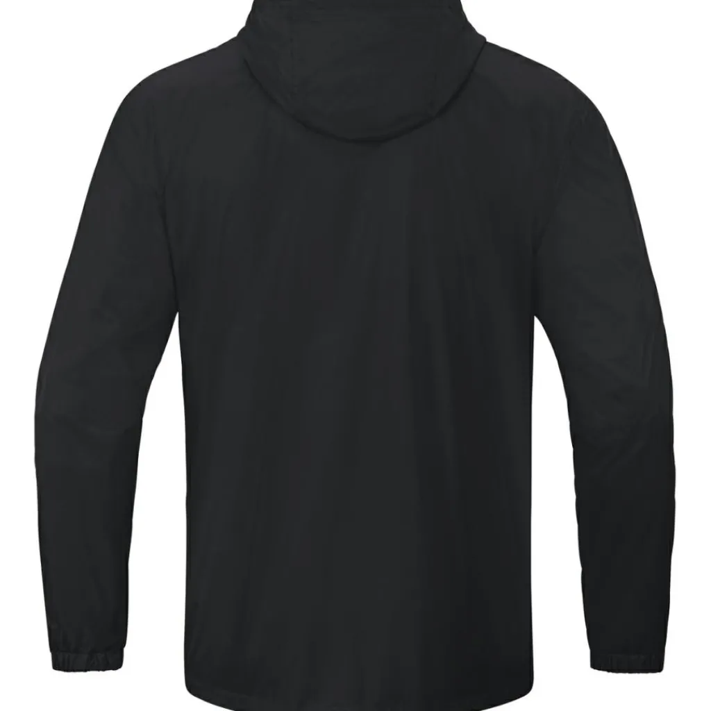 JAKO Team 2.0 windjack senior zwart< Voetbalkleding