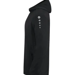 JAKO Team 2.0 windjack senior zwart< Voetbalkleding