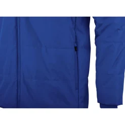 Voetbalkleding-JAKO Team coach jas zonder capuchon royal