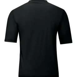 Jako Team KM voetbalshirt junior black< Voetbalkleding