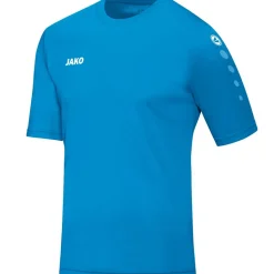 Voetbalkleding-Jako Team voetbalshirt blauw