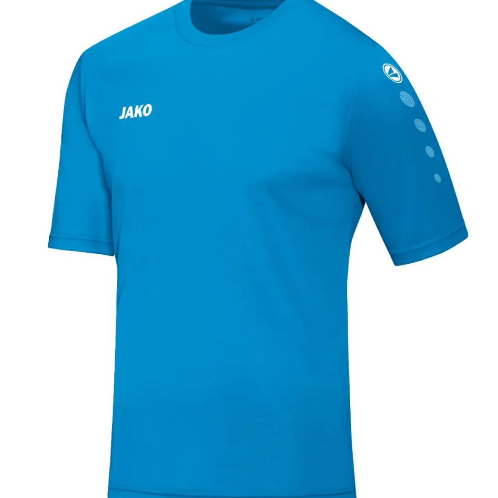 Voetbalkleding-Jako Team voetbalshirt blauw